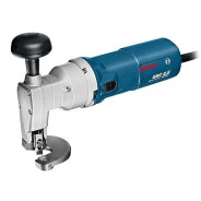 Ножницы листовые GSC 2.8, 500Вт, сталь до 2.8мм в коробке  BOSCH 0601506108