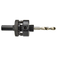 Адаптер для коронок BIM 31-152 мм (хв 11 мм)  MAKITA D-17186