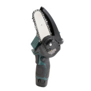 Пила цепная аккумуляторная , 12В, 2 АКБ 2,0 А/ч,  GreenSaw 12 Zitrek 085-4449