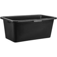 Контейнер строительный прямоугольный 70л (толщина стенки - 2,5 мм)  ...ВОЛАТ 40803-70