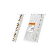 Шина соединительная 2П 63A FORK (вилка) 1м.   TDM SQ0802-0010