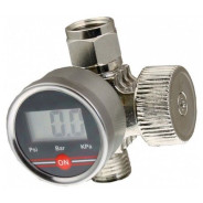 Редуктор цифровой 1/4" (1000л/мин, 124гр.)   PROWIN SG-D17ST