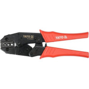Пресс-клещи для обжима наконечников 6, 10, 16mm2/10, 8, 6 AWG  YATO YT-23001