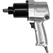 Пневмогайковёрт ударный 1/2" 1000Нм  YATO YT-09528