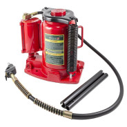 Домкрат пневмогидравлический 35т (h min 250мм, h max 405мм)  Rock FORCE RF-35002