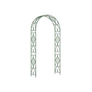 Арка комбинированная (разборная),1,2х2,4х0,36 м  ОСТРОВ КОМФОРТА 4814692001124