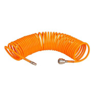 Шланг спиральный с фитингами рапид DEKO DKAH10 8х6 10 мDeko 018-0920