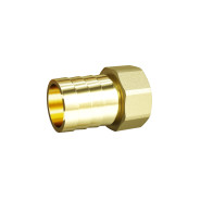 Штуцер для шланга вн. 16х1/2”, LD   LD.65.385.1.15x16L