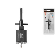 Коронка алмазная d 60мм железобетон () (безударная)  GEPARD GP2079-60