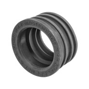 Манжета переходная D50x40 черная  AV Engineering AVEMB5040
