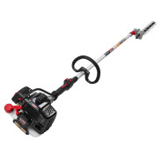 Кусторез бензиновый штанговый HG 2646DP (HD / 36,8 см / штанга 1,5 м / 1,1 л.с.)  ...ELITECH 211318