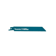 Пилка сабельная по металлу Basic 150x0,9x14TPI, (2 шт.) (пропил прямой, тонкий, аккуратный и чистый ...MAKITA D-80298