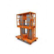 Подъемник мачтовый сетевой 200 кг 12/14 м GTWY12-200S AC 220В 2-мачт. (G), шт  ...TOR 1015950