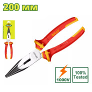 Длинногубцы диэлектрические 200 мм  DYLLU DTPL2938