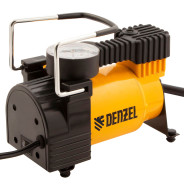 Компрессор автомобильный DС-20, 12 В, 7 атм., 35 л/мин  DENZEL 58054