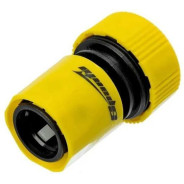 Соединитель пластмассовый быстросъемный для шланга 3/4" SPARTA ...Sparta 66161