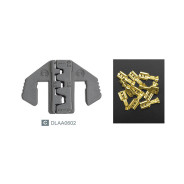 Губки для обжима клемм сменные  Toptul DLAA0602