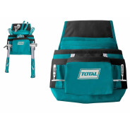 Сумка на пояс для инструментов  TOTAL THT16P1011