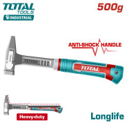Молоток 0,5 кг  TOTAL THMH62500L