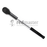 Трещотка реверсивная удлиненная со съемной рукояткой под усилитель 1" (24зуб., L-1000мм)  ...Rock FORCE RF-80281010