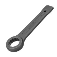 Ключ кольцевой ударный 27 mm  Сибртех 14271