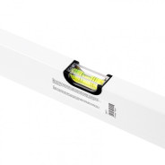 Уровень алюминиевый, 600 мм, фрезерованный, 3 глазка, магнитный  ...Gross 33671