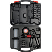 Вакуумный насос с аксессуарами (22пр.)  YATO YT-0674