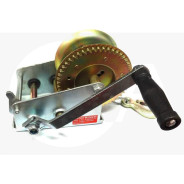 Лебедка ручная, 1300 кг  Torin TRT1301S