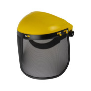 Щиток лицевой  Vader (из мелкоячеистой металлической сетки толщиной 1,0 мм)  ...JETA SAFETY JVS-101