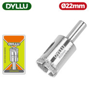 Коронка алмазная 22мм  DYLLU DTKJ7622