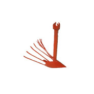 Картофелевыкапыватель С3 (стойка 16mm)  ВРМЗ 0303540000