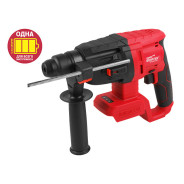 Аккумуляторный перфоратор CRH 1824-1, 18.0В, без АКБ, 2.4Дж, вес 2.1кг. в ALL1  ...WORTEX CRH182410029