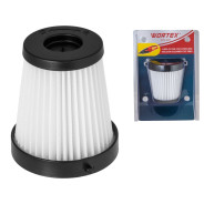 Фильтр HEPA для аккум. пылесоса CVC 1860  WORTEX 1325972