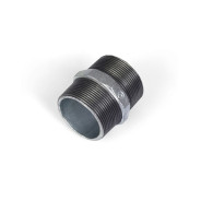 Ниппель 1 1/2" нар.-нар. оцинкованн.  AV Engineering AVEC490000112
