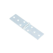 Петля карточная 140х34 mm цинк (2 шт в зип-локе)  STARFIX SMM1-40820-2