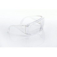 Очки защитные открытые поликарбонатные тип "ЛЮЦЕРНА"  ...ЕЛАНПЛАСТ ОЧК 304(0-13011)