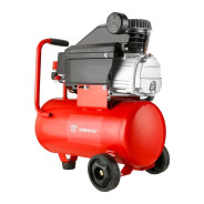 Компрессор масляный коаксиальный 24 л, 260 л/мин ,1.5/220 Вт , DEKO DKAC24...Deko 018-1107