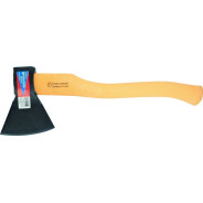 Топор кованный, в сборе, 700/900 г, деревянное топорище, 400 mm, А-0 ... 21686