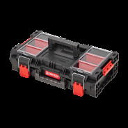 Ящик для инструментов System PRIME Toolbox 150 Profi (черный)  QBRICK SKRQPRIM150PCZAPG001