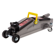 Домкрат гидравлический подкатной 2т (h min 135мм, h max 355мм)  Matrix 51020