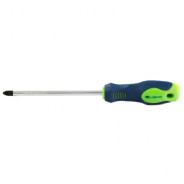 Отвертка, PZ3х150 mm, CrV, 2к рукоятка  Сибртех 11881