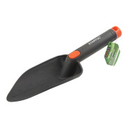 Совок посадочный широкий 28см пластмассовый GARDEN  STARTUL ST6091-01