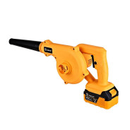 Воздуходувка аккумуляторная, 20В, 2АКБ 4,0 А/ч,  DEKO DKBL20V Deko 081-2046