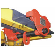Каретка передвижная для цепной тали, 3 т  Torin TR9430