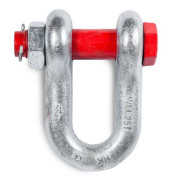 Скоба прямая 3,25 т (тип G2150) (Q)  TOR 12303257