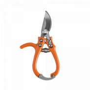 Секатор для обрезки веток до 10мм. V-SERIES сталь SS  BRADAS KT-V1011