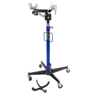 Стойка трансмиссионная гидравлическая с адаптерм для КПП 0,5т(h min-120см,h max-200см)  ...Forsage F-TEL05001