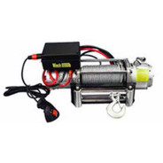 Автолебедка 3800 кг 12В  Torin TRH98500