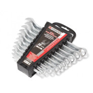 Ключи комбинированные, набор 10пр. (6, 8, 10, 12-17, 19мм)  Forsage F-5106