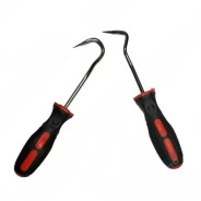 Набор крючков для демонтажа уплотнительных колец и сальников (2 пр.) ХорексАвто ...ХОРЕКС АВТО HZ 25.1.177S